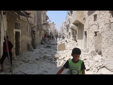 قوات سورية الديمقراطية تسيطرعلى منبج