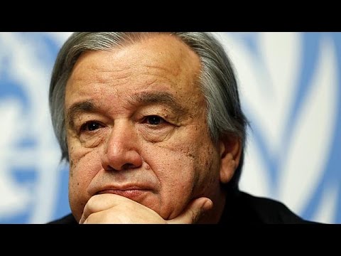 غوتيريس الأوفر حظا لمنصب الأمين العام للأمم المتحدة