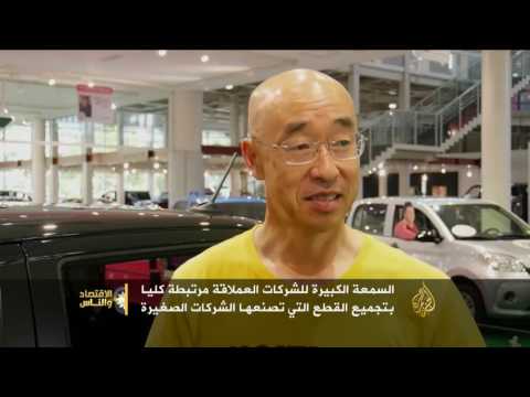 نمو الشركات الصغيرة في اليابان
