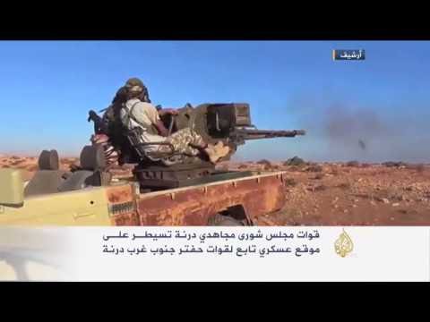 خليفة حفتر يتجاهل المجلس الرئاسي ويواصل حربه في شرق ليبيا