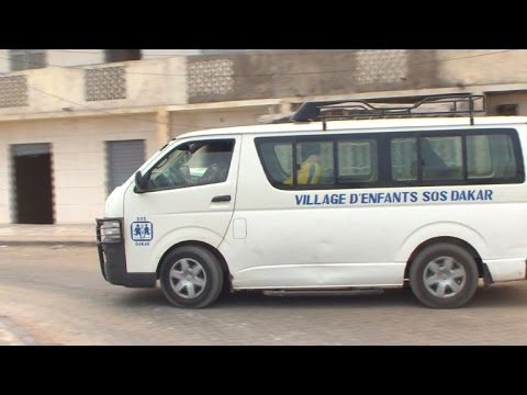 بالفيديو  حملة حكومية للقضاء على آفة تسول الأطفال في السنغال
