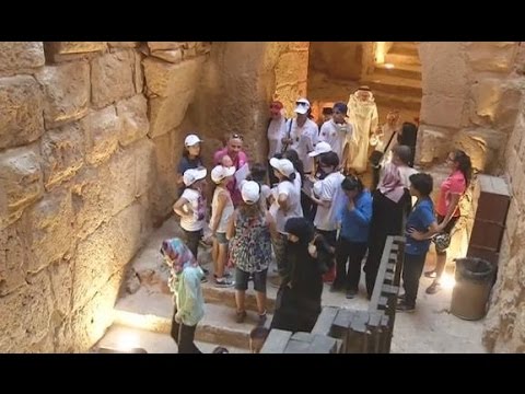 أطفال الأردن المغتربين يتعرفون على معالم بلادهم