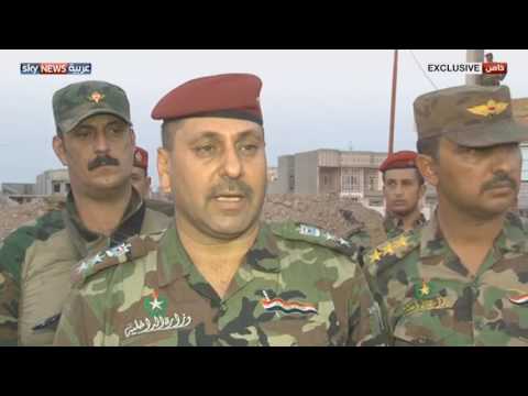 بالفيديو صور لمنزل حوله داعش إلى سجن