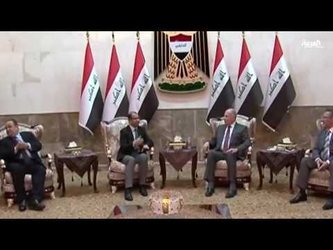 بالفيديو سيل اتهامات الفساد يتواصل بين العبيدي والجبوري