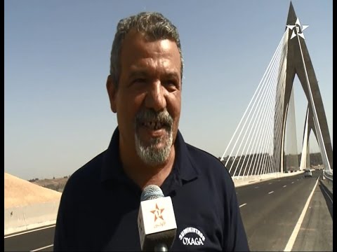 انطلاقة عملية الأداء بالطريق السيار المداري للرباط
