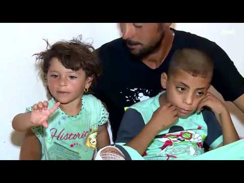 شاهد نازح عراقي يروي حكاية فقد بصره