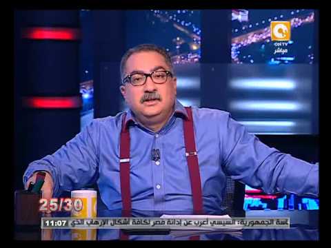 إبراهيم عيسى يتهم التيار السلفي بـالتطرُّف