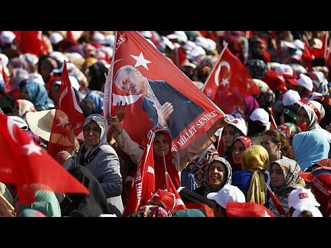 تركيا تُحذّر الولايات المتحدة من خطر التضحية بعلاقاتهما الثنائية من أجل غولن