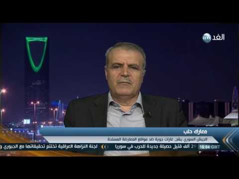 بالفيديو دمشق تحاول فرض الحل العسكري على الأزمة السورية