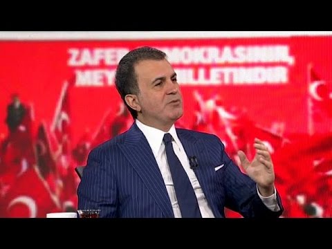 تفاقم التوتر مع الاتحاد الأوروبي وأميركا