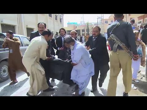 بالفيديو داعش وجماعة الاحرار يتبنيان التفجير انتحاري في كويتا