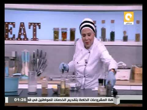 طريقة عمل شوربة الجندوفلي والكليماري الحارة