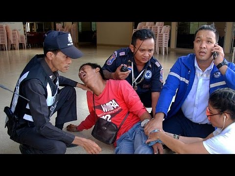 مقتل 4 أشخاص وإصابة 20 في تفجيرات