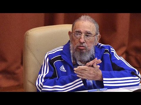 90 عاما ومازال الكوبي فيديل كاسترو ثائرًا