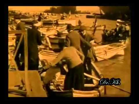 مشاهد من حياة بورسعيد عام 1921