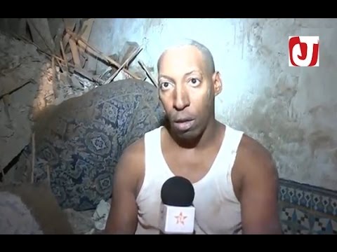 وفاة طفلين وعمتهما في انهيار منزل في مراكش
