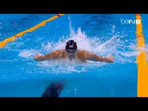 السنغافوري جوزيف سكولينغ يحرم الأميركي فيلبس من ذهبية أخرى