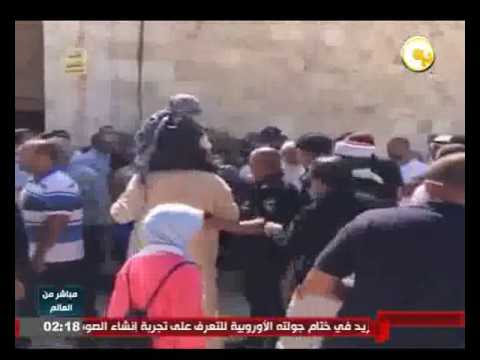 عشرات المستوطنين الإسرائيليين يقتحمون الأقصى