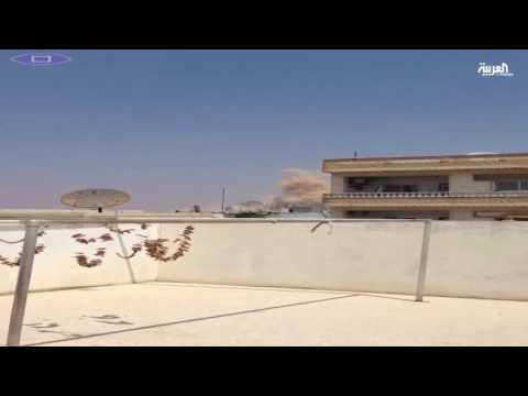 فيديو فيضانات تغرق المحال التجارية في تمنراست جنوب الجزائر