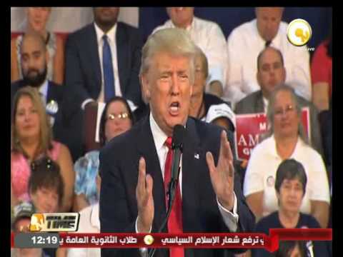 ترامب يتراجع عن تصريحاته ضد أوباما وهيلاري كلينتون بشأن داعش