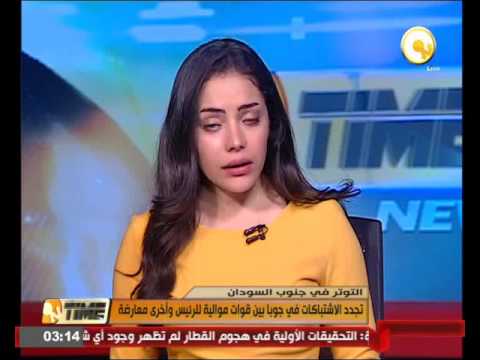 شاهد تجدد الاشتباكات في جوبا بين قوات موالية للرئيس وأخرى معارضة