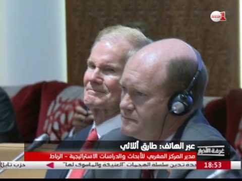 بالفيديو مستوى التعاون العسكري بين المغرب والولايات المتحدة