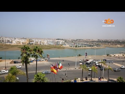 شاهد هذا هو الوجه الجديد للعاصمة الرباط