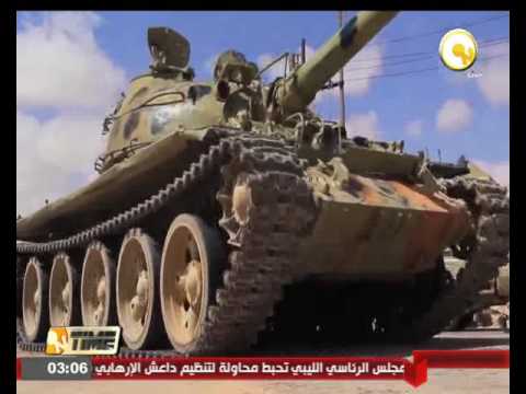 مسؤولون غربيون يحذرون من فرار مسلحي داعش إلى دول مجاورة لليبيا