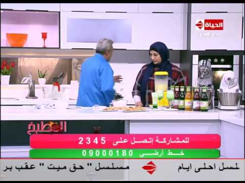 تعرفي على طريقة تحضير كعكة البرتقال في الخلاط