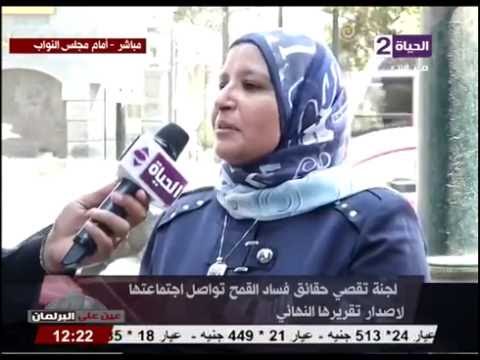 لجنة تقصي حقائق فساد القمح تواصل اجتماعتها