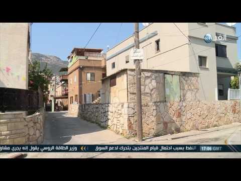 بالفيديو كرمئيل مدينة استيطانية على أراضي القرى الفلسطينية