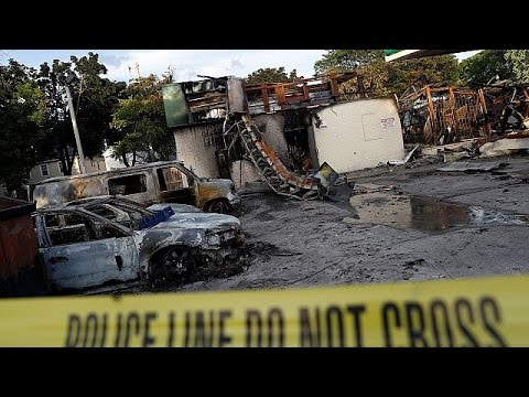 شرطة ميلووكي تضع الحرس الوطني رهن الاستعداد