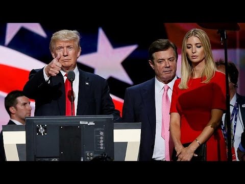 نيويورك تايمز تكشف تلقي مدير حملة ترامب أموالاً غير شرعية من أوكرانيا