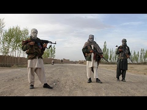 مبايعة الملا إمداد الله منصور على رأس منشقين عن طالبان