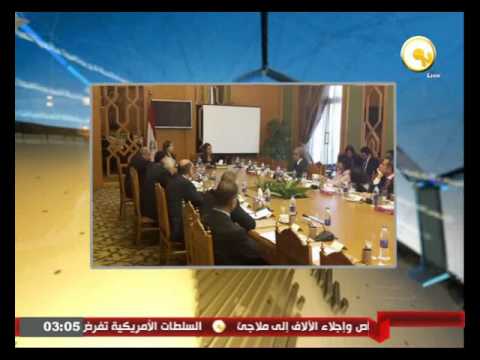 بالفيديو شاهد وزيرة التعاون الدولي سحر نصر تجتمع بسفراء مصر الجُدد