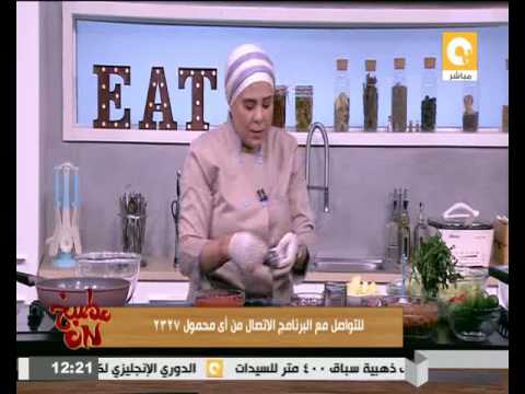 طريقة عمل كفتة الأرز