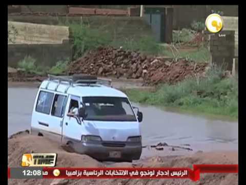 مقتل 100 شخص جراء فيضانات السودان