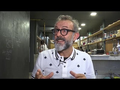 طهاة يستخدمون بقايا طعام الأولمبياد لإطعام الفقراء
