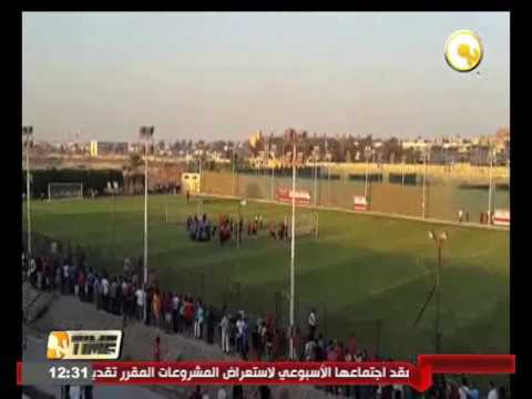 بالفيديو مجلس إدارة النادي الأهلي يوقِف  التدريبات