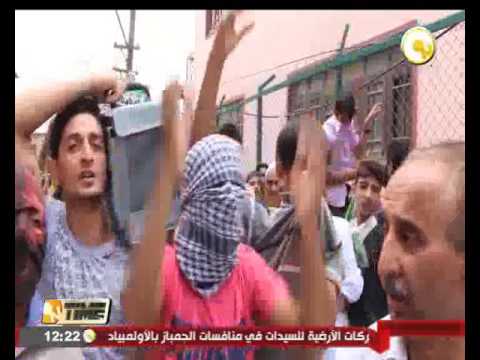 شاهد مقتل وإصابة العشرات في احتجاجات مناهضة  لنيودلهي