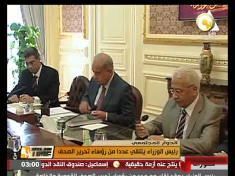 رئيس الوزراء يؤكد أن الحكومة قادرة على التصدي للفساد