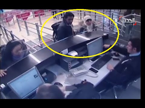 فيديو لمتشددة جزائرية مطلوبة في فرنسا أمنيًا