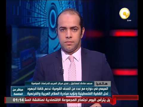 تفاصيل لقاء الرئيس السيسي مع رؤساء تحرير الصحف القومية