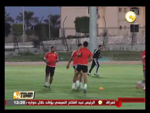 بعثة النادي الأهلي تغادر إلى كوت ديفوار الأربعاء