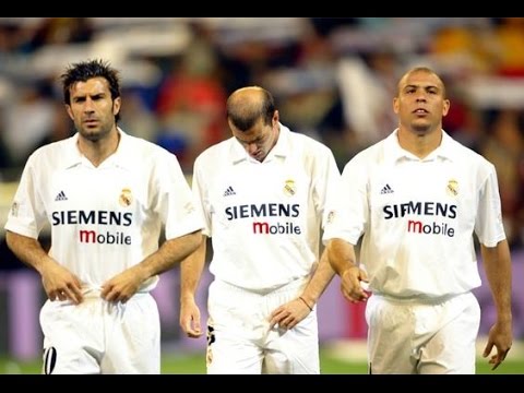 استمتع بأجمل 50 هدفًا في تاريخ ريال مدريد