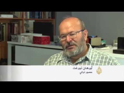 المصور العاشق للحرم المكي التركي أورهان تورغت