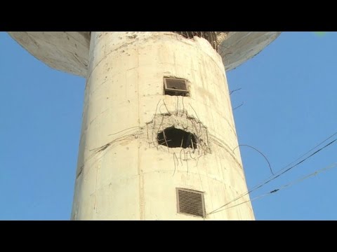 عودة الهدوء إلى غزة بعد قصف جوي ومدفعي إسرائيلي ليلاً