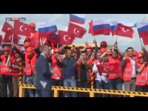 جو بايدن في تركيا يبحث حل الأزمة السورية