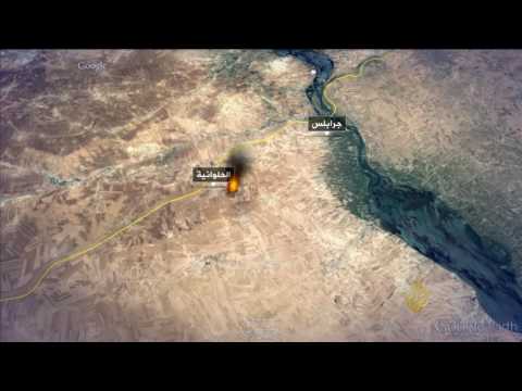 أهداف العملية المشتركة بين الجيش التركي والمعارضة السورية