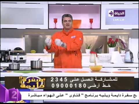 طريقة سهلة وبسيطة لعمل موس المانجووتزينه
